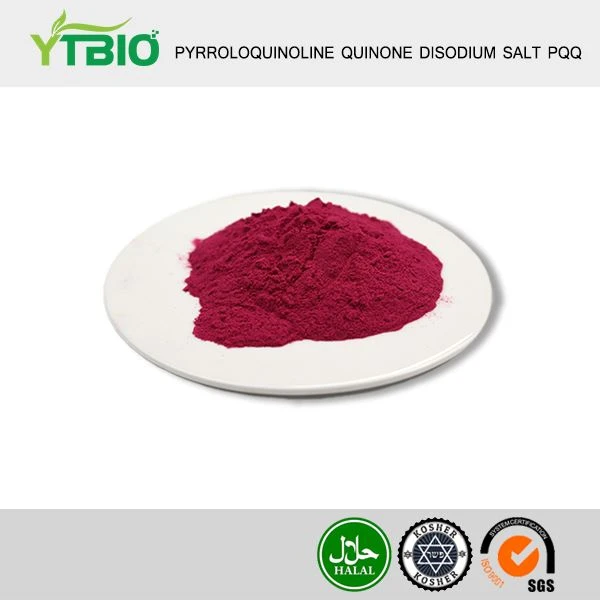 Pyrroloquinoline Quinone tvínatríumsalt PQQ