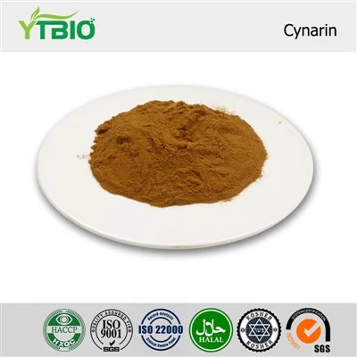 Þistilþykkni Cynarin