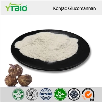 Konjac Glucomannan duft