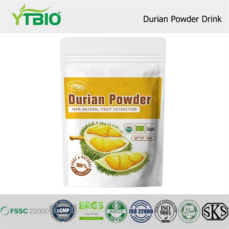 Durian duftdrykkur