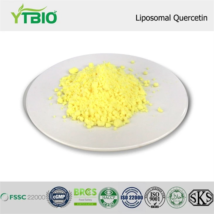 Liposomal Quercetin