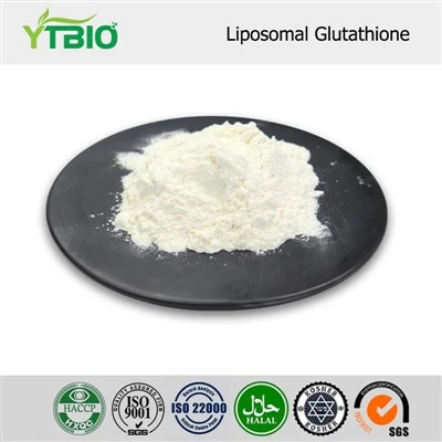 Liposomal glútaþíon duft