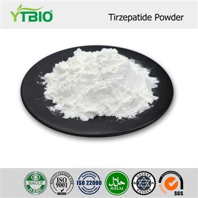 Tirzepatid duft